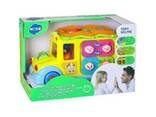 Музыкальная развивающая игрушка Hola Toys Школьный автобус (796) - фото 3
