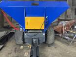 МВУ-6 Машина для внесення мінеральних добрив - фото 1