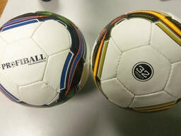Мяч футбольный profiball отличный подарок детям