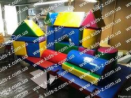 Мягкие модули производство