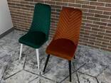 Мягкий стул "Фреш" для кафе и ресторанов - фото 2