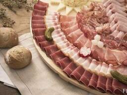 Мясные деликатесы и колбасные изделия