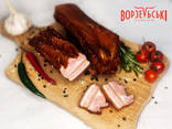 Мясные деликатесы и колбасы от производителя (щека / грудинка / балык / ветчина) - фото 5