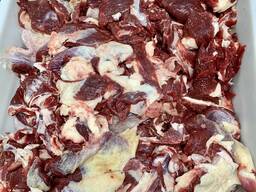 М'ясо яловичини, другий гатунок (К/2)