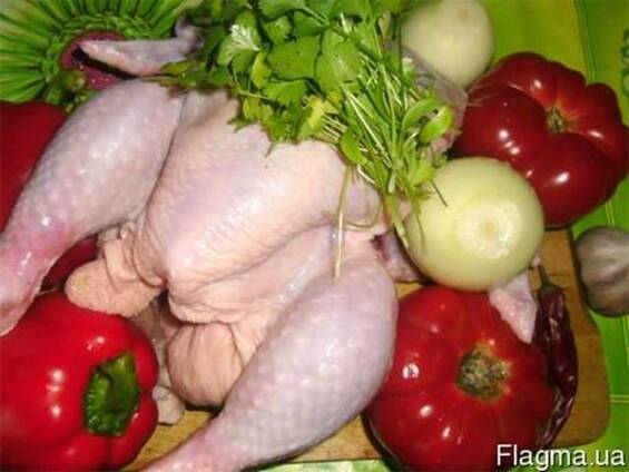 Мясо курицы