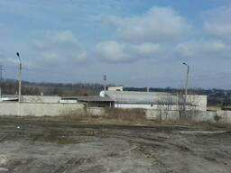 Мясоперерабатывающее предприятие