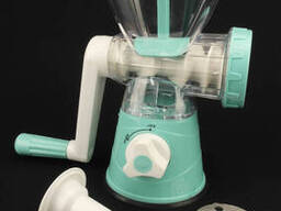 Мясорубка ручная A-Plus RF-706