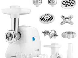 М`ясорубка Zelmer ZMM2854B шинковка