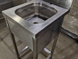 Мийка нержавійна бу, мийка промислова бу, мийка кухонна