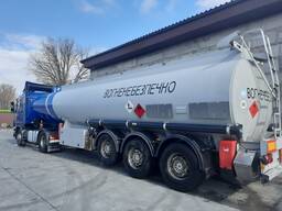 Мийка/пропарка. Очищуйте ваші автоцистерни з найвищою якістю завдяки нашій мийці.