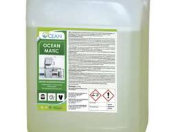 Мийний засіб для посудомийної машини Ocean Matic 10 л