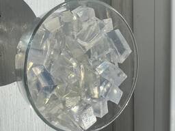 Мильна основа прозора