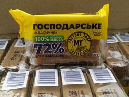 Мило госп, Класичне "Миловарні традиції", 72% 200г в обгортці