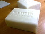 Мыло хозяйственное 72% 200 гр. - фото 3
