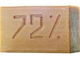 Мыло хозяйственное 72%, 200 гр.