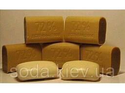 Мыло хозяйственное 72 %