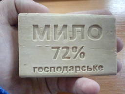 Мило господарське 72% Класичне ДСТУ 4544:2006