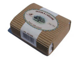 Мыло на основе арганового масла для лица и тела (120 г)