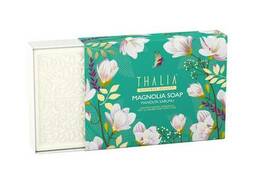 Натуральное Мыло Thalia Magnolia с магнолией , 150 г