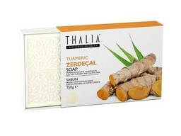 Натуральное Мыло Thalia Zerdecal с куркумой, 150 г