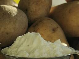 Крохмаль картопляний "Екстра "