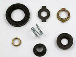 Н-Р Уплотнений Водяного Насоса (ТОРЦ. УПЛ. +Втулка+РТИ)