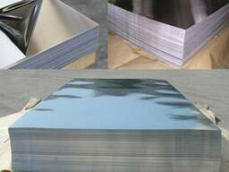 Лист нержавеющий 8,0х1000х2000 AISI 309 (аналог 20Х20Н14С2)