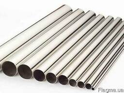 Нержавеющая труба 101,6х2,0 AISI 304 цена ГОСТ купить