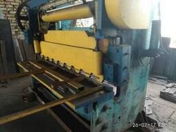 Н3121 ножницы гильотинные 12х2000 мм, есть другие станки