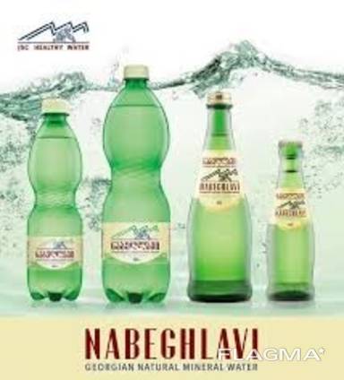 Nabehlavi минеральная вода Грузия