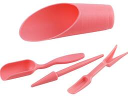 Набір аксесуарів для саду та городу (4 предмети)