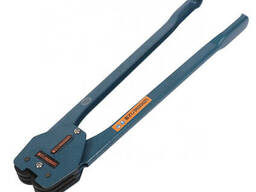 Набір для обвʼязки вантажів і палет ПП і ПЕТ стрічкою 13-19мм, натягувач для стрічки +...