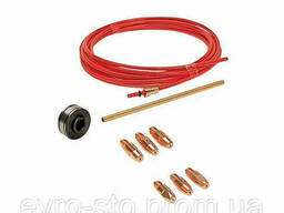 Набір для зварювання алюмінію(старій код 802279)