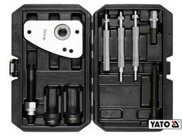 Набір інструментів для демонтажу інжекторів групи Bosch і Siemens YATO : 10 шт