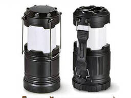 Набір із двох кемпінгових LED ламп