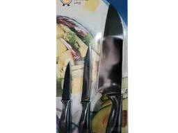 Набір кухонних ножів, 3шт