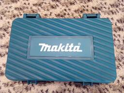 Набір Makita (Шуруповерт та болгарка)