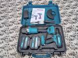 Набір Makita (Шуруповерт та болгарка) - фото 1