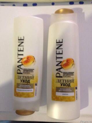 Набір Pantene "Летний уход" шампунь 250мл бальзам 200 мл