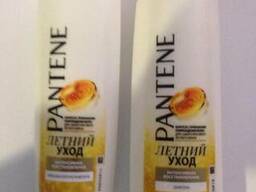 Набір Pantene "Летний уход" шампунь 250мл бальзам 200 мл