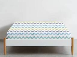 Набір простирадло на резинці 180х200 см 2 шт Seascape Cosas