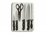 Набір зручних ножів Knife Set , Найф Сет , 7 предметів