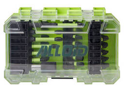 Набор бит 35 предмета Alloid SB-2135