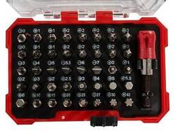 Набор бит с держателем 41 предмет Vitals