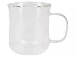 Набор чашек Bergner Coffee tea lovers BG-20115-MM 230 мл 2 шт