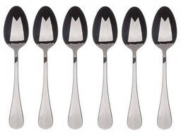 Набор десертных ложек Con Brio CB-3609 6 предметов