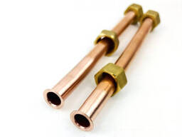 Набор для бойлера медный шланг 15см 1/2 Flexy Cuprum