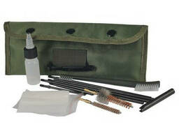 Набор для чистки оружия базовый Rotchi Rifle Cleaning Kit .22 cal / 5,56
