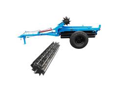 Каток измельчитель растительных остатков КЗК 6 04 Уманьфермаш