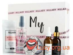 Набор для ухода за кожей лица Hillary Face Skin Recovery